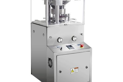 旋转式压片机广泛用于食品化学电子行业